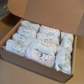 British Wool Fibre Advent Calendar - Free UK Delivery