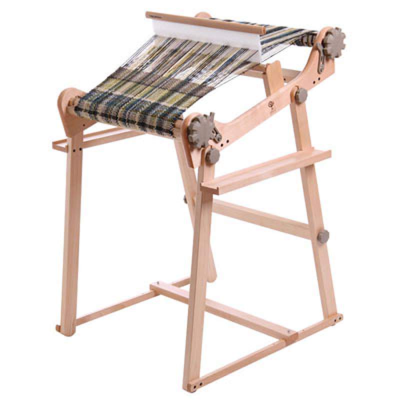 EX-DISPLAY Ashford 16" Rigid Heddle Loom NON ADJUSTABLE Stand - stand only