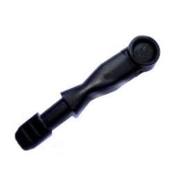Ashford Black Rubber/Nylon Con Rod Joint 