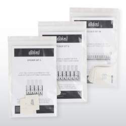 Ashford Table Loom Vinyl Stickers