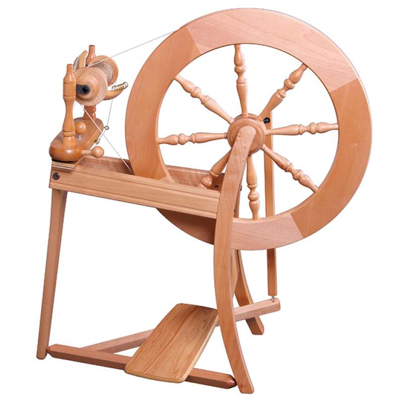 Ashford Traditional Spinning Wheel