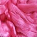 Dyed Bamboo tops - Bright Pink - 25g