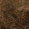 Bergschaf wool natural brown 100g