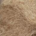 Bergschaf wool natural mid brown 100g