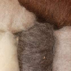 Bergschaf mixed bag of naturals - 60g