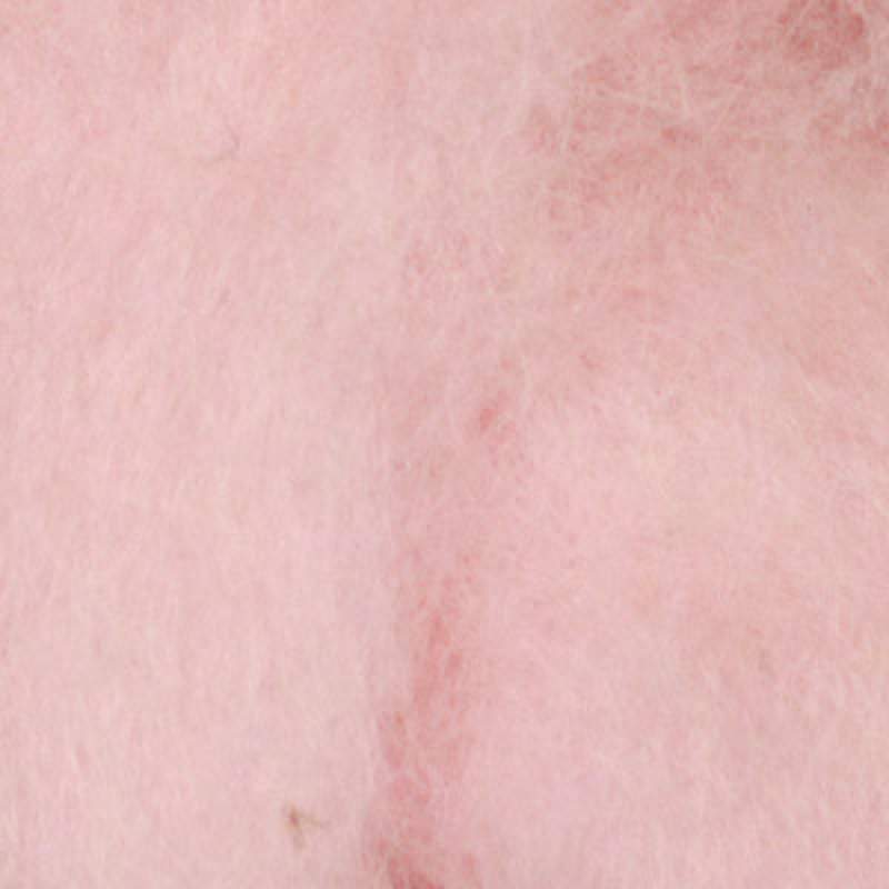 Bergschaf carded Old Rose - 50g