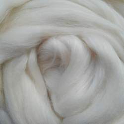 Llama/Whitefaced Woodland/Ramie/Bamboo - 100g