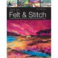 Art in Felt and Stitch by Moy Mackay