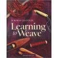 Learning To Weave by Deborah Chandler