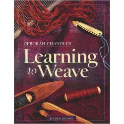 Learning To Weave by Deborah Chandler
