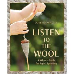 Listen To The Wool by Josefin Waltin Listen To The Wool by Josefin Waltin
