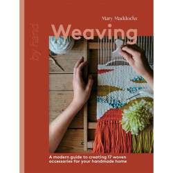 Weaving by Mary Maddocks Weaving by Mary Maddocks