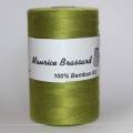 Maurice Brassard 8/2 Bamboo Yarn - Pale Lime - 8BB4269