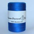Maurice Brassard 8/2 Bamboo Yarn - Royal Blue - 8BB5070