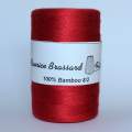 Maurice Brassard 8/2 Bamboo Yarn - Cayenne - 8BB5213