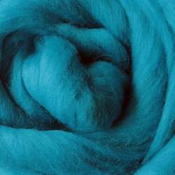 Cheviot top blue - 100g Cheviot top blue - 100g