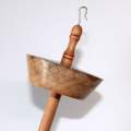 Drop spindle - 26g - Sycamore