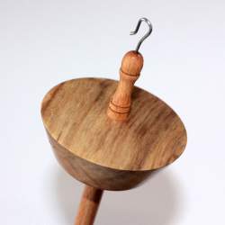 Drop spindle - 26g - Sycamore Drop spindle - 26g - Sycamore