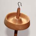 Drop spindle - 35g - Reclaimed Birch