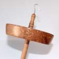 Drop spindle - 38g - Field Maple