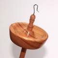 Drop spindle - 39g - Cherry