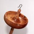 Drop spindle - 40g - Yew
