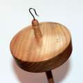 Drop spindle - 41g - Elm