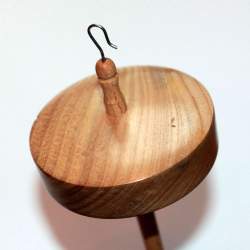 Drop spindle - 41g - Elm