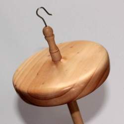 Drop spindle - 42g - Larch