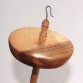 Drop spindle - 42g - Silver Birch