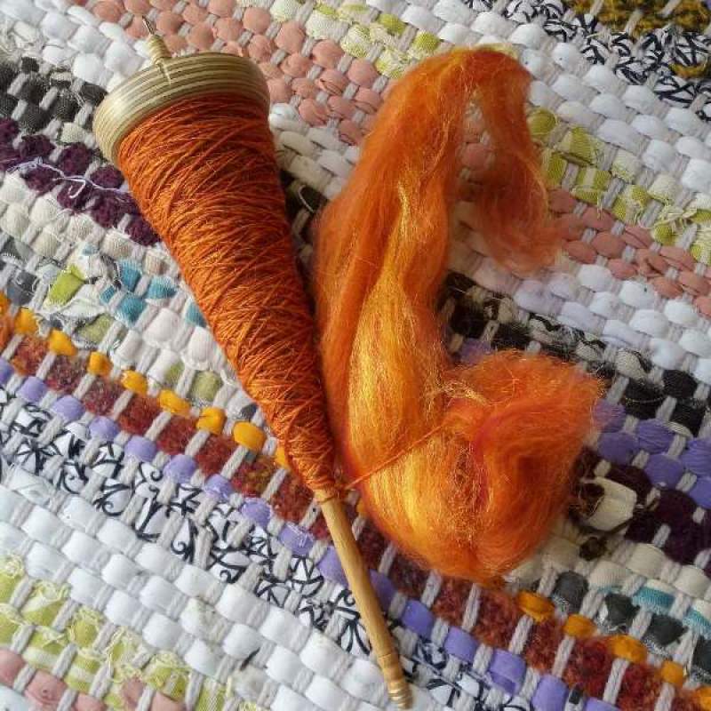 Beginners' Drop Spinning Workshop  Tues 27th October