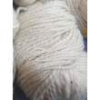Angela Barrow - first plied yarn