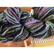Hand spun wool by Spinning Jenny