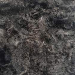 Gotland Washed Curls Black - 20g