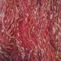 Handspun Yarn Aran-Raspberry
