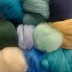 Seascape mixed pack - 500g