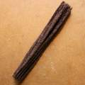 Brown Pipe Cleaner - pack of 25