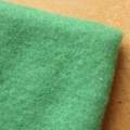 Green  Merino wool prefelt - 50cm × 50cm