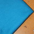 Sea Blue Merino wool prefelt - 50cm × 50cm