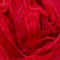 Space Dyed Pencil Roving - Ruby - 50g