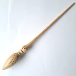Russian spindle - 19g - Spalted Beech Russian spindle - 19g - Spalted Beech