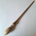 Russian spindle - 23g - Walnut