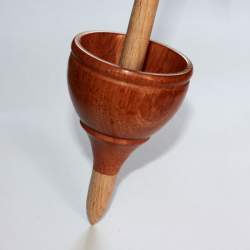 Tibetan spindle - 49g - Chanfuta