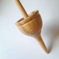 Tibetan spindle - 32g - Oak