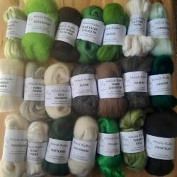 Tour de Fleece Sampler 2026 - 525g