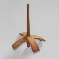 Turkish spindle - 23g - Oak