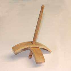 Turkish spindle - 24g - Sycamore
