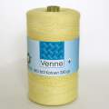 Venne 8/2 Organic Unmercerised Cotton - Very Light Yellow 5-1021