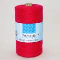 Venne 8/2 Organic Unmercerised Cotton - Flaming Red 5-3003