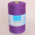Venne 8/2 Organic Unmercerised Cotton - Medium Purple 5-4023